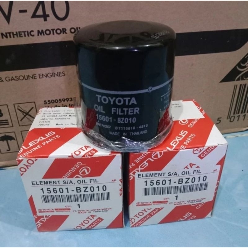 Filter Oli Mobil Toyota Avanza Xenia