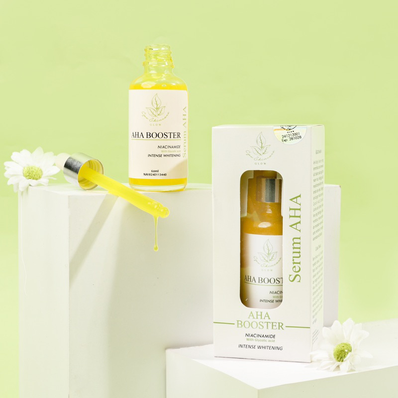 SERUM AHA BOOSTER