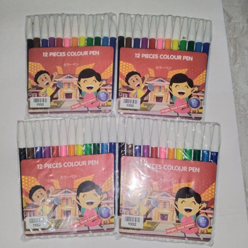 

PENSIL WARNA CAIR