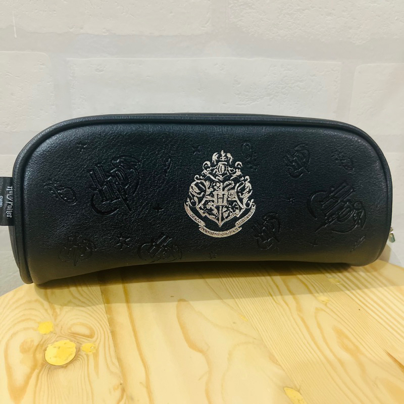 

[READY STOCK] Tempat Pensil Harry Potter / Pouch Harry Potter MINISO x Harry Potter
