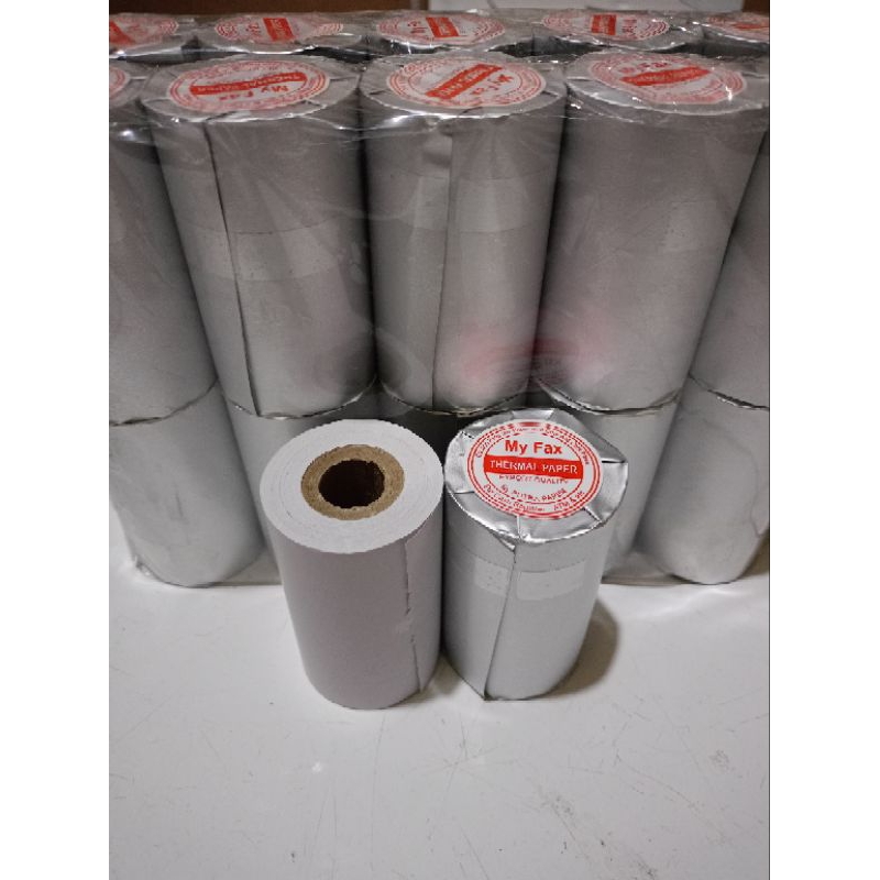 

kertas kasir thermal 80x48 paket 10roll