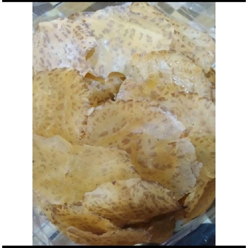 

kerupuk jengkol pariaman