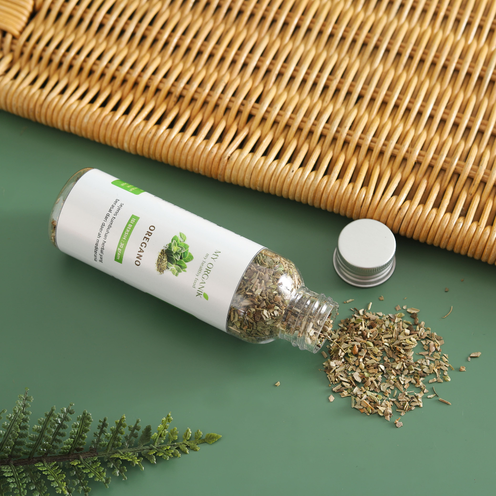 

My Organik Oregano Dried Oregano Kering Organik Oregano Bubuk Kering Daun Origano Premium Quality