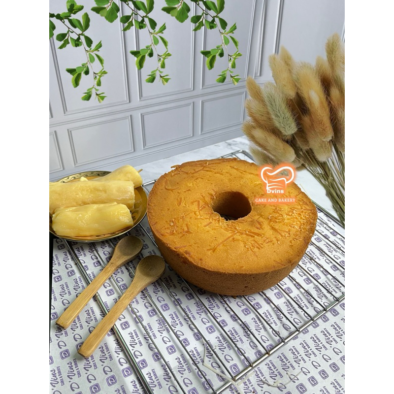 

BOLU TAPE BULAT ukuran 22x22 cm