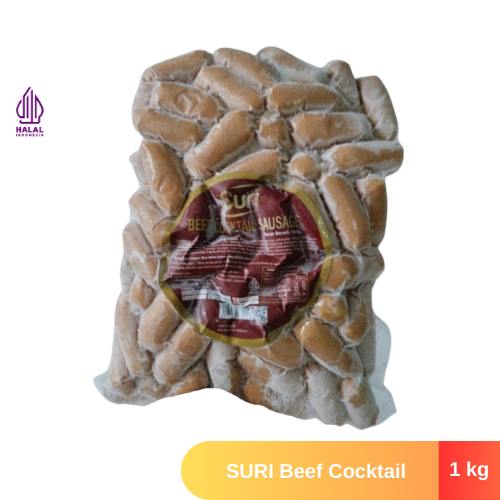 

Suri Beef Cocktail 1 kg