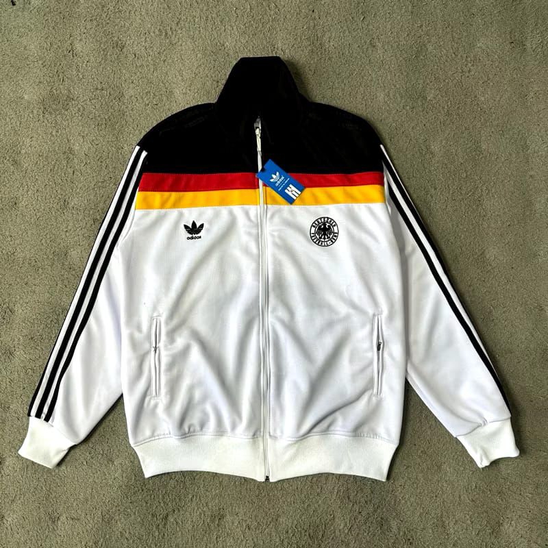 TRACKTOP ADIDAS WHITE GERMANY ORIGINALS