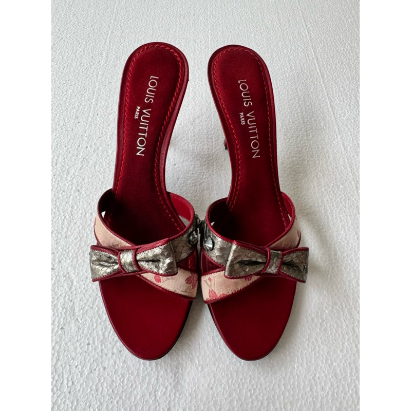 Louis Vuitton Shoes Murakami Limited Edt