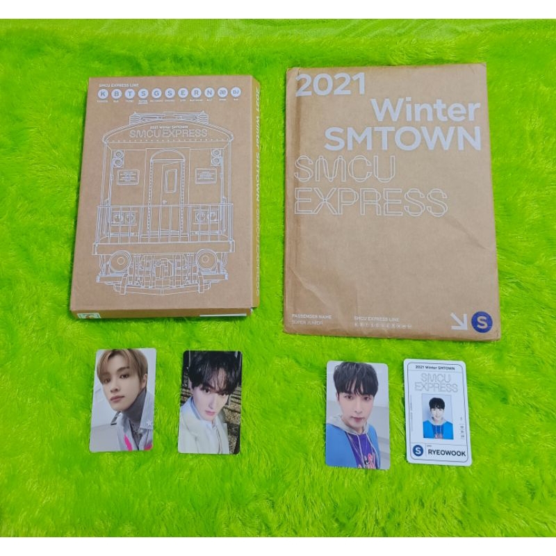 Album Super Junior SMCU dan SMTOWN