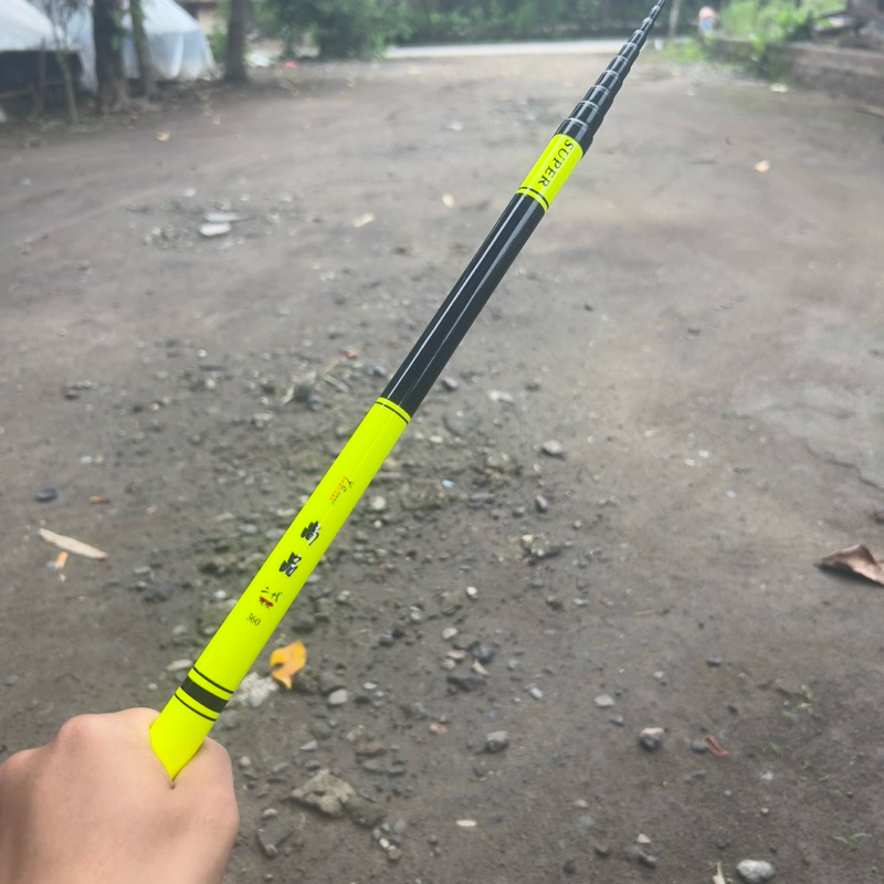 

yehang ijo stabilo panjang 360