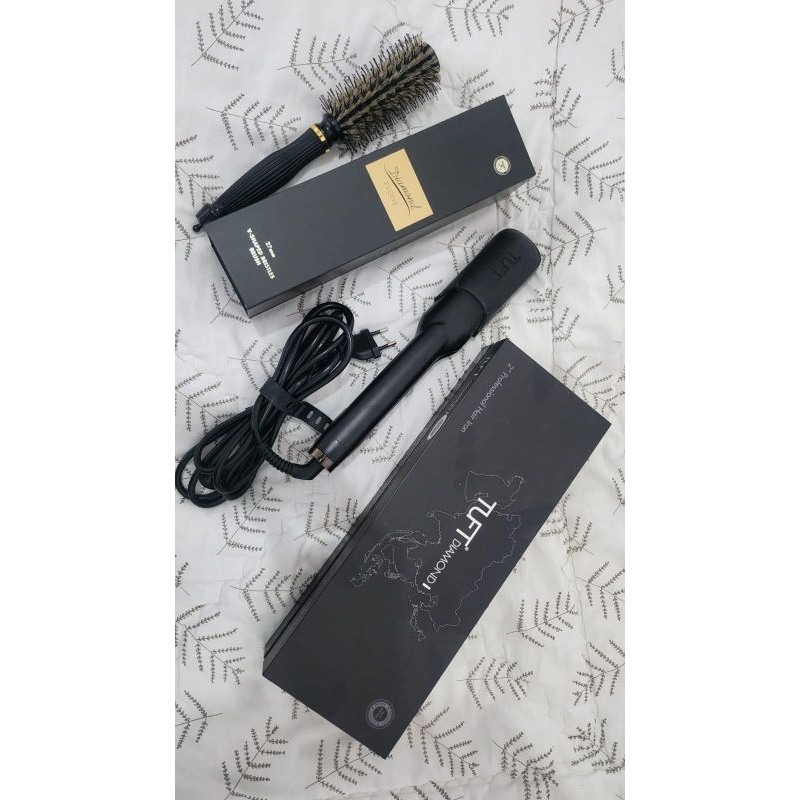 tuft diamond 2 inch preloved