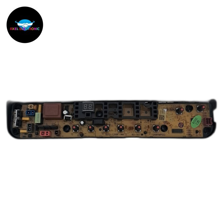 modul mesin cuci electrolux ewt105