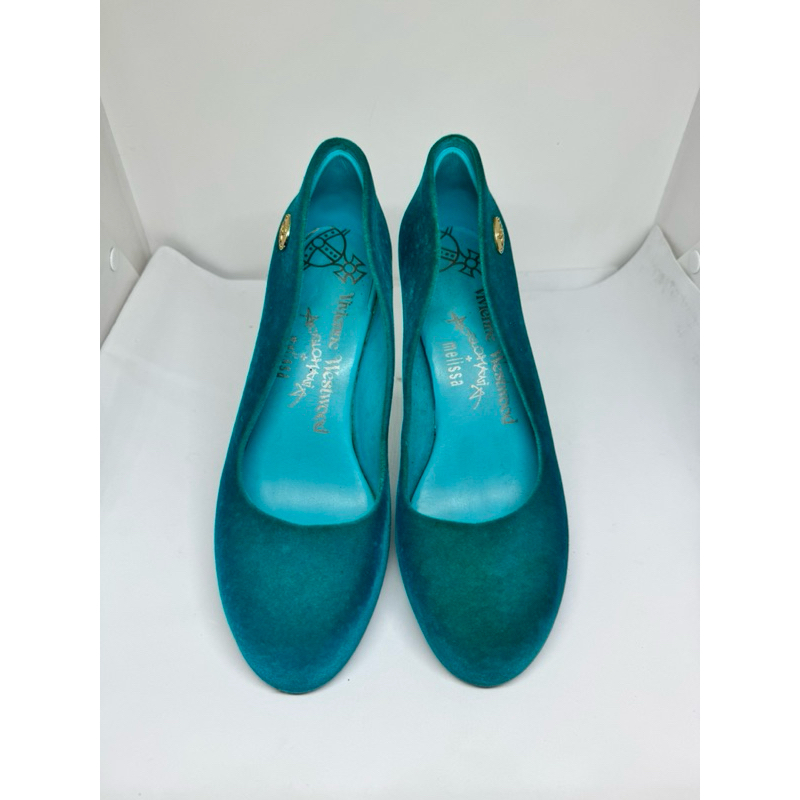 Vivienne Westwood x Melissa Heels