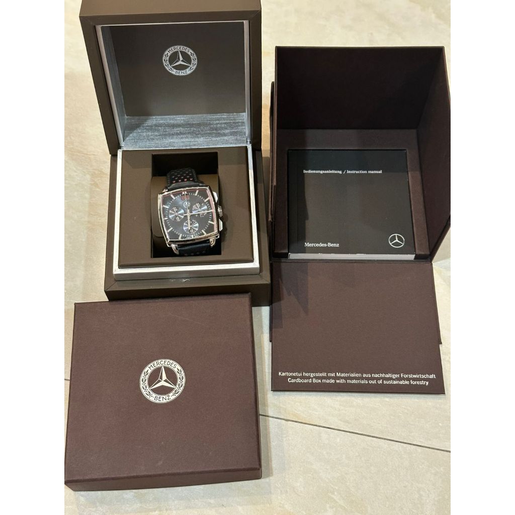 Jam Tangan Pria Original (Preloved)