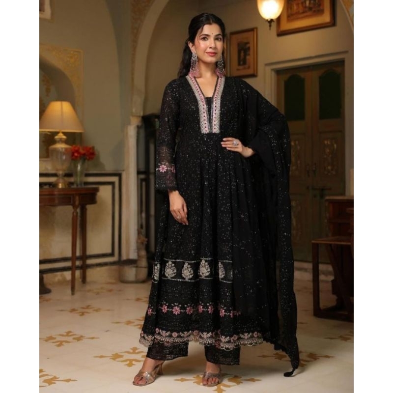 Ready Baju India PO Premium (K.7013)