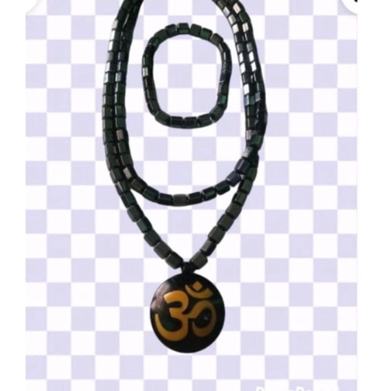 Ekstra kalung kesehatan Om Kara