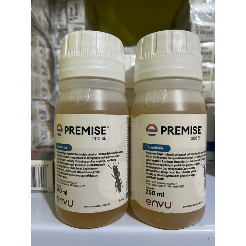 PREMISE 200 SL, ANTI RAYAP PRODUK BAYER