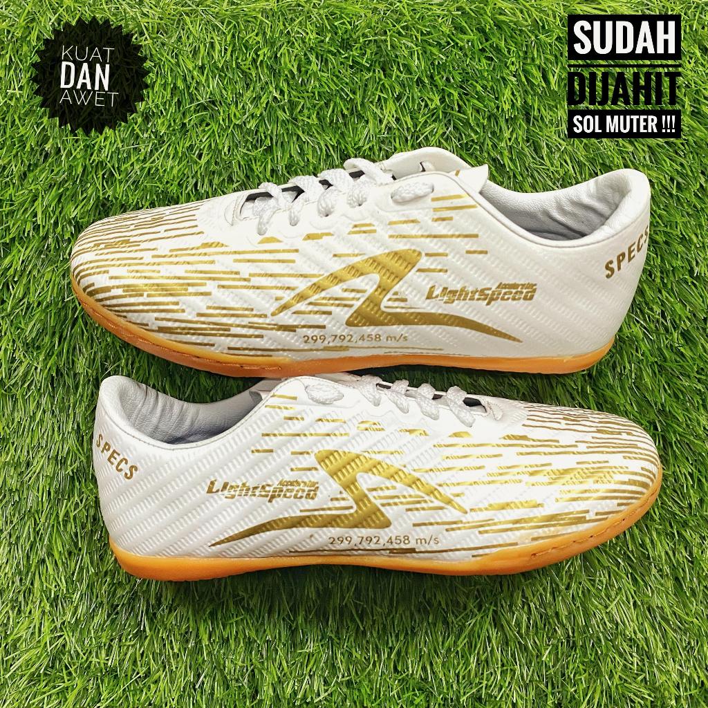 sepatu futsal specs anak / sepatu futsal anak size 33-37