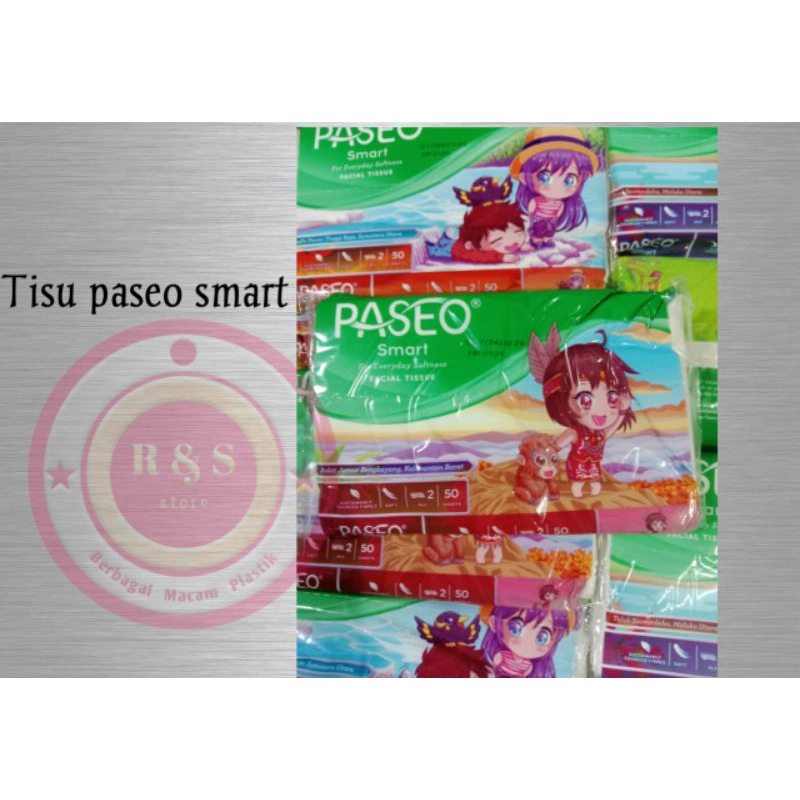 tisu paseo smart//tisu paseo murah//tisu makan//tisu meja