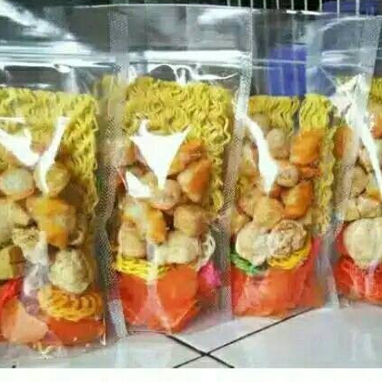 

Seblak Instan Krupuk Lengkap Cuanki