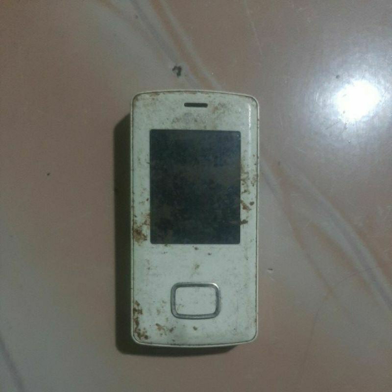 hp LG k800 slide