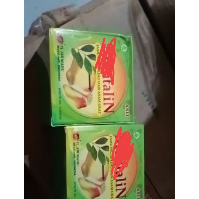 

1dus packing isi 10 sachet original 100%