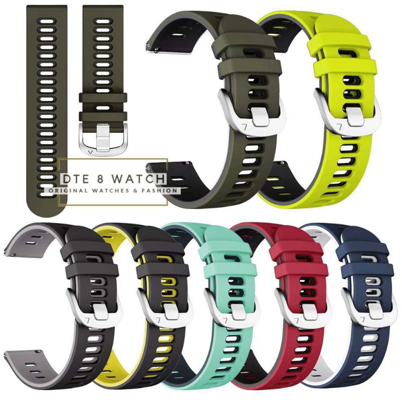 Strap Amazfit Bip 5 Amazfit Bip 5 Unity Silikon Rubber 22mm Bv Quick Release