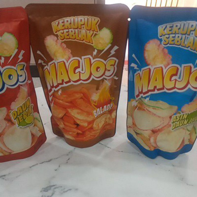 

Kerupuk seblak