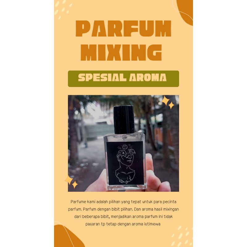 FRUITY - PARFUM MIXING DENGAN AROMA FRESH MANIS FRUITY