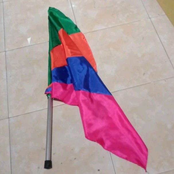 bendera Drumband TK