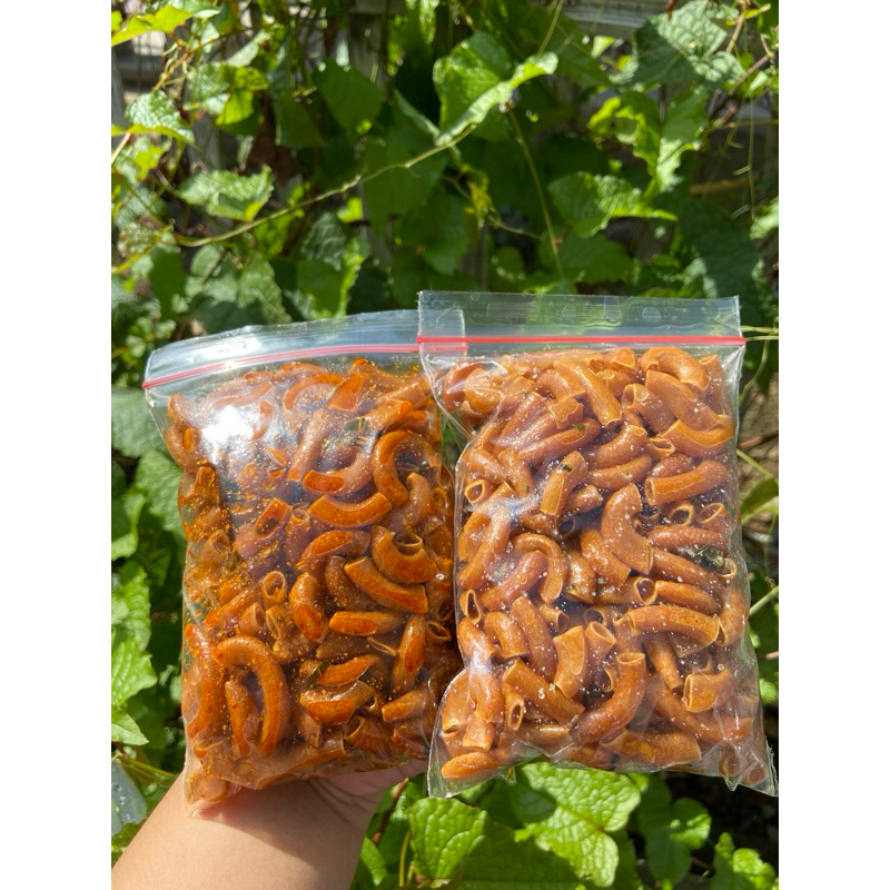 

makaroni lukita kriuk daun jeruk kemasan 29gr