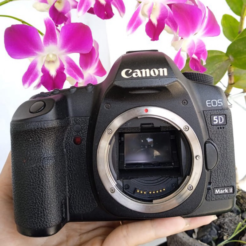 Kamera Canon EOS 5D mark II Body Only