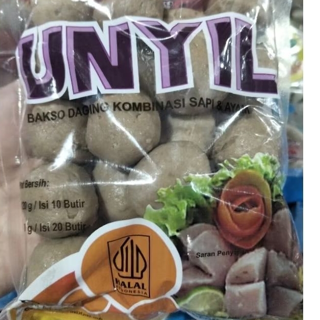 

BASO DAGING KOMBINASI DAGING SAPI DAN AYAM ISI 20