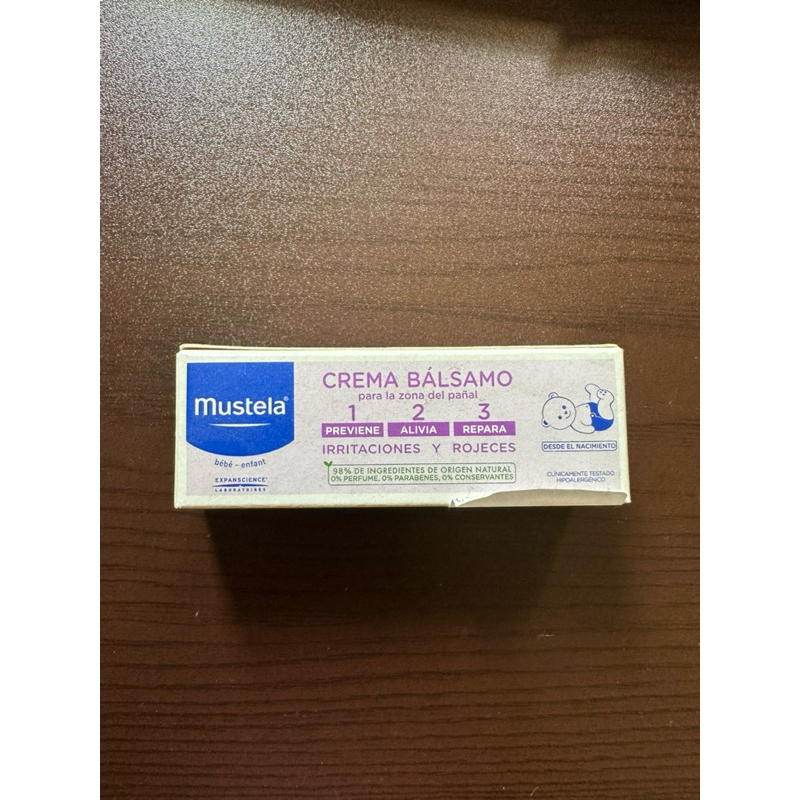 MUSTELA Cream Ruam Popok