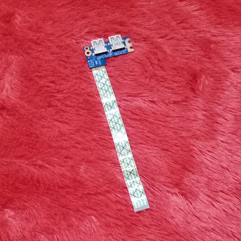 board usb laptop HP 14 14-R 14-G ZS041 ZS040 LS-A996P