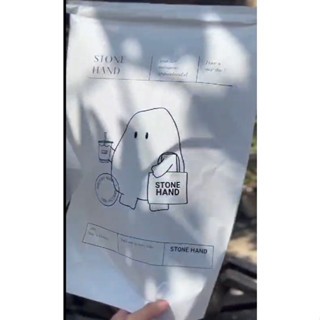 (FREE DESIGN) Custom Polymailer Plastik Polymailer Custom Plastik Packing Polymailer Bungkus Baju