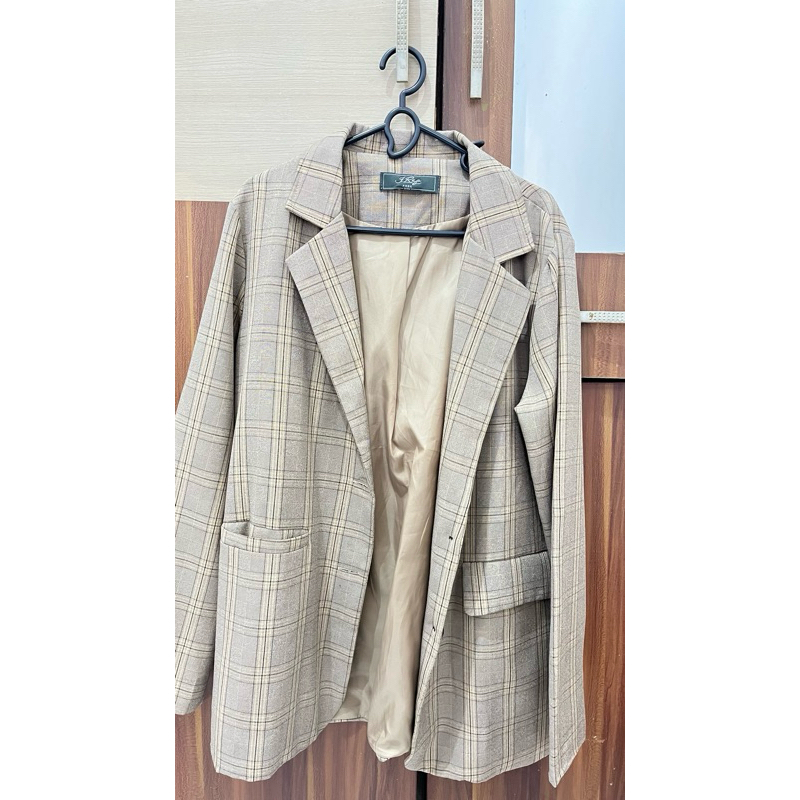 preloved blazer j.rep