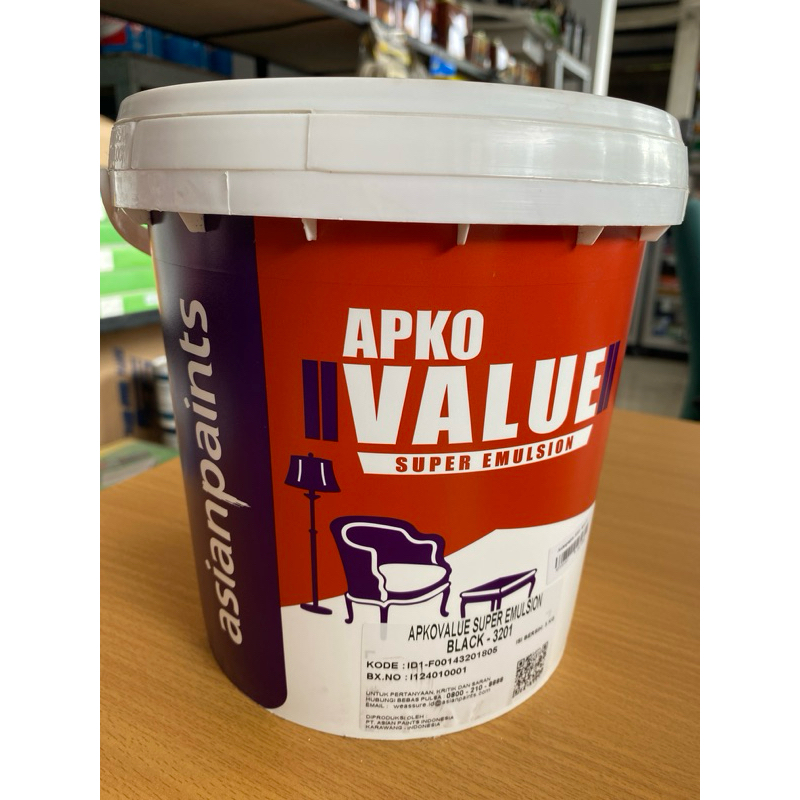 Cat Asianpaints Apko Value