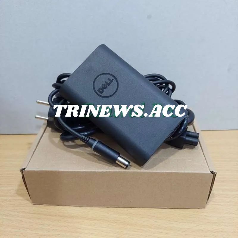 Adaptor Charger Lapto dell Latitude 3450 3470 3480 3540 5480 5488 5580 dell inspiron 15 65W OVAL