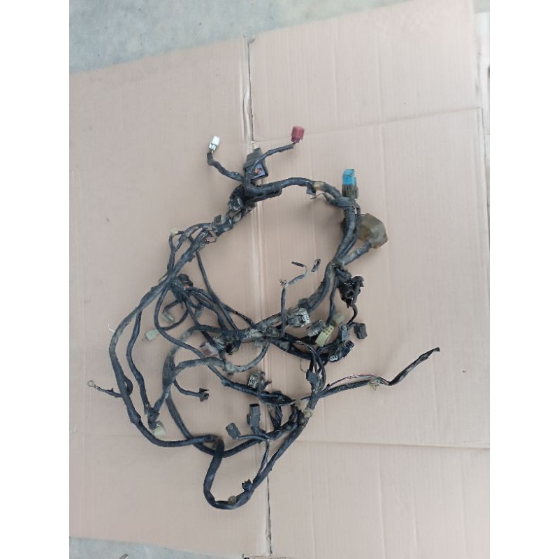 Kabel Body Vario 125 KZR