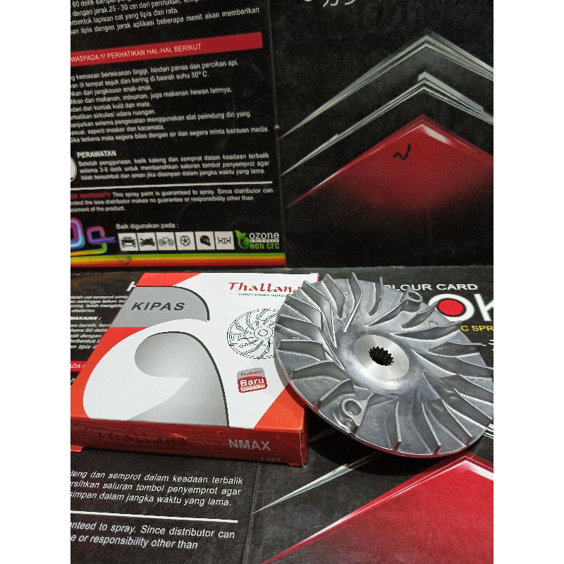 KIPAS RUMAH ROLLER NMAX THALLAND KIPAS LAWAN RUMAH ROLLER NMAX KIPAS CVT RUMAH ROLLER NMAX