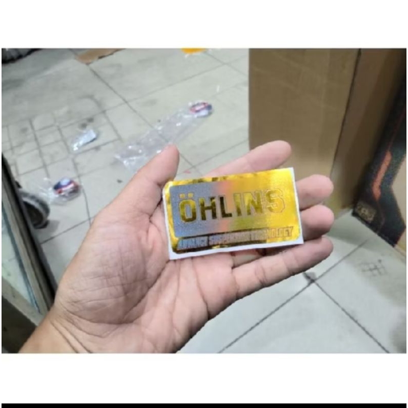 

stiker hugger airblade