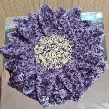 

KUE UBI UNGU SENGKULUN KHAS HOMEMADE