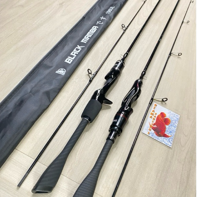 JORAN UL SWAN BLACK MAMBA BC & SP