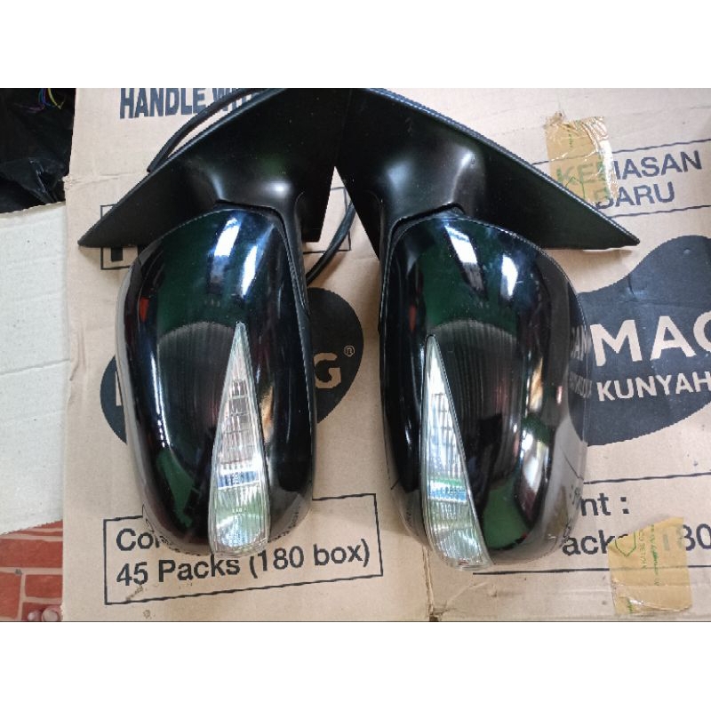 spion Avanza type S & G 2004 - 2011