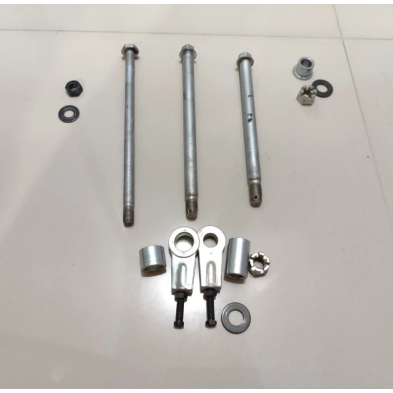 AS RODA DEPAN RX KING COBRA AS RODA BELAKANG RX KING COBRA ORI JAPAN