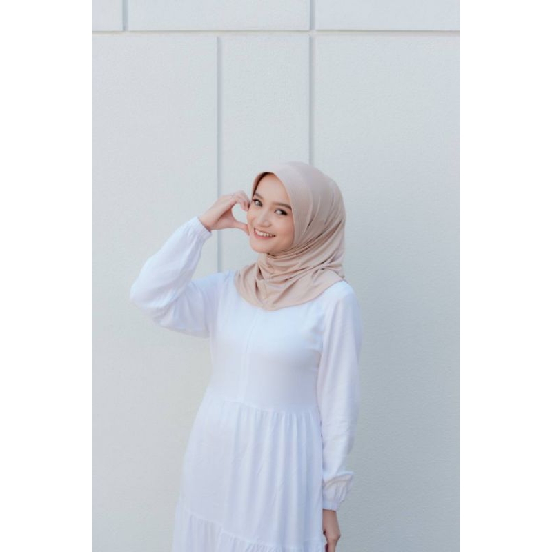 JILBAB INSTAN PENDEK/JILBAB SPORT/HIJAB SPORT PENDEK