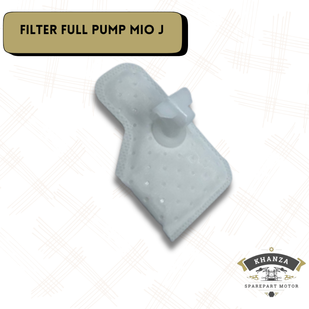 FILTER FULL PUMP MIO J FILTER PAMPERS PEMPERS SARINGAN BENSIN YAMAHA MIO J POLOSAN