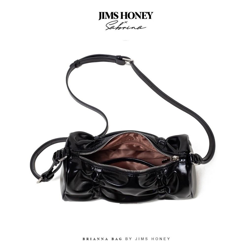 JIMS HONEY X SABRINA - BRIANNA BAG Tas Selempang Wanita Slingbag Cewek Jimshoney Trendy Elegan