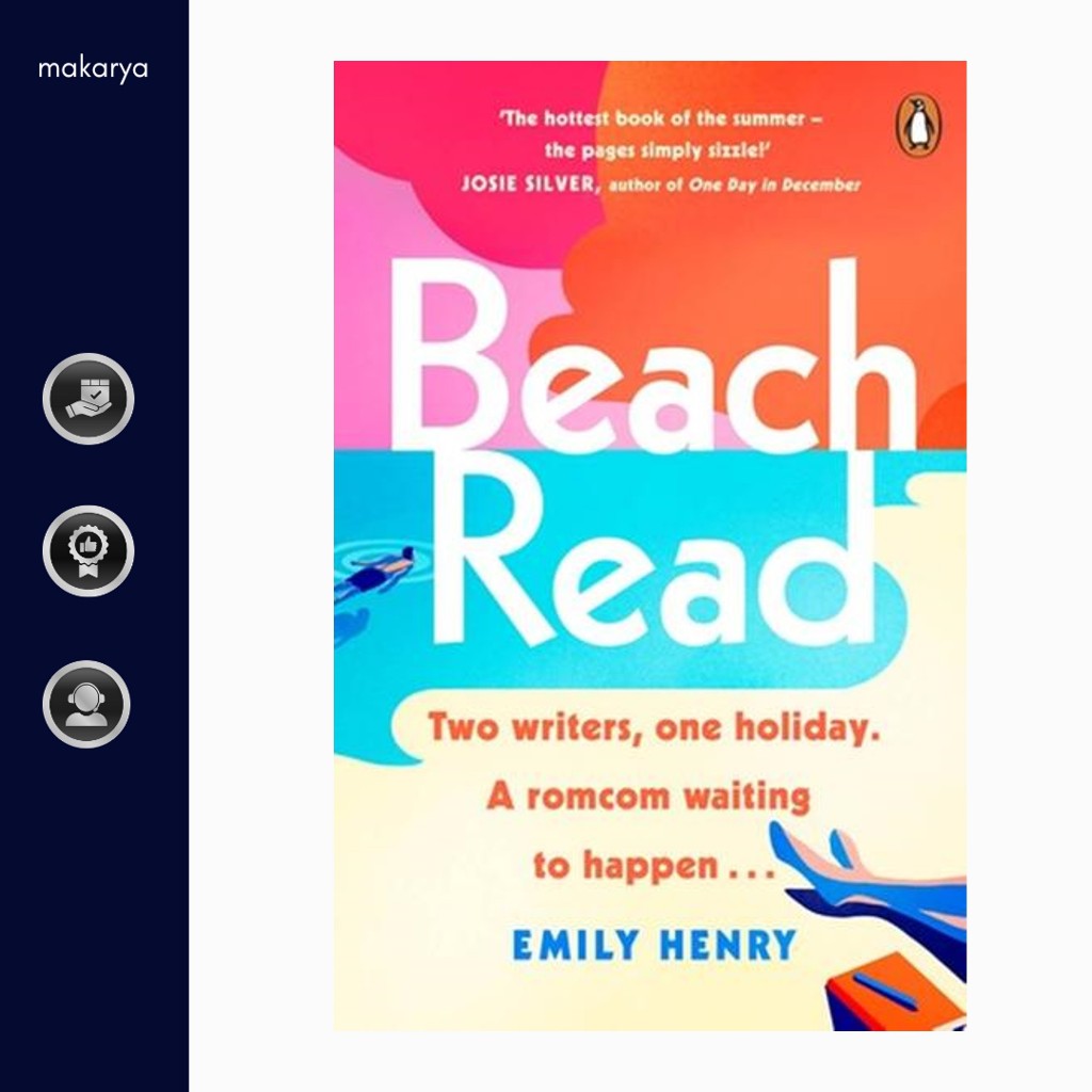 Beach Read by Emily Henry