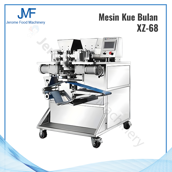 Mesin Cetak Dan Isian Kue Bulan XZ-68